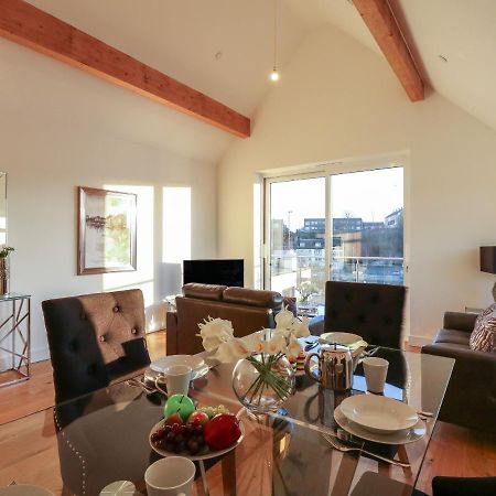 Harbourside Haven Penthouse 1 Apartment Weymouth Luaran gambar