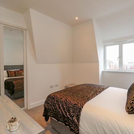 Harbourside Haven Penthouse 1 Apartment Weymouth Luaran gambar