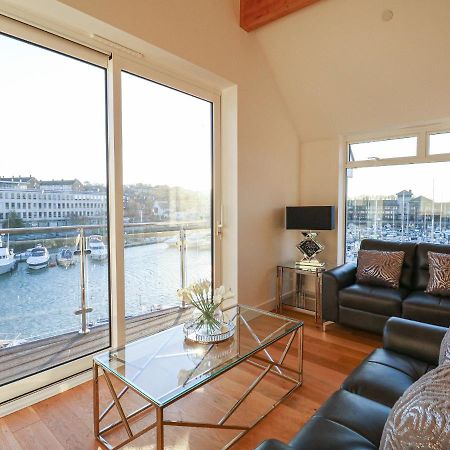 Harbourside Haven Penthouse 1 Apartment Weymouth Luaran gambar