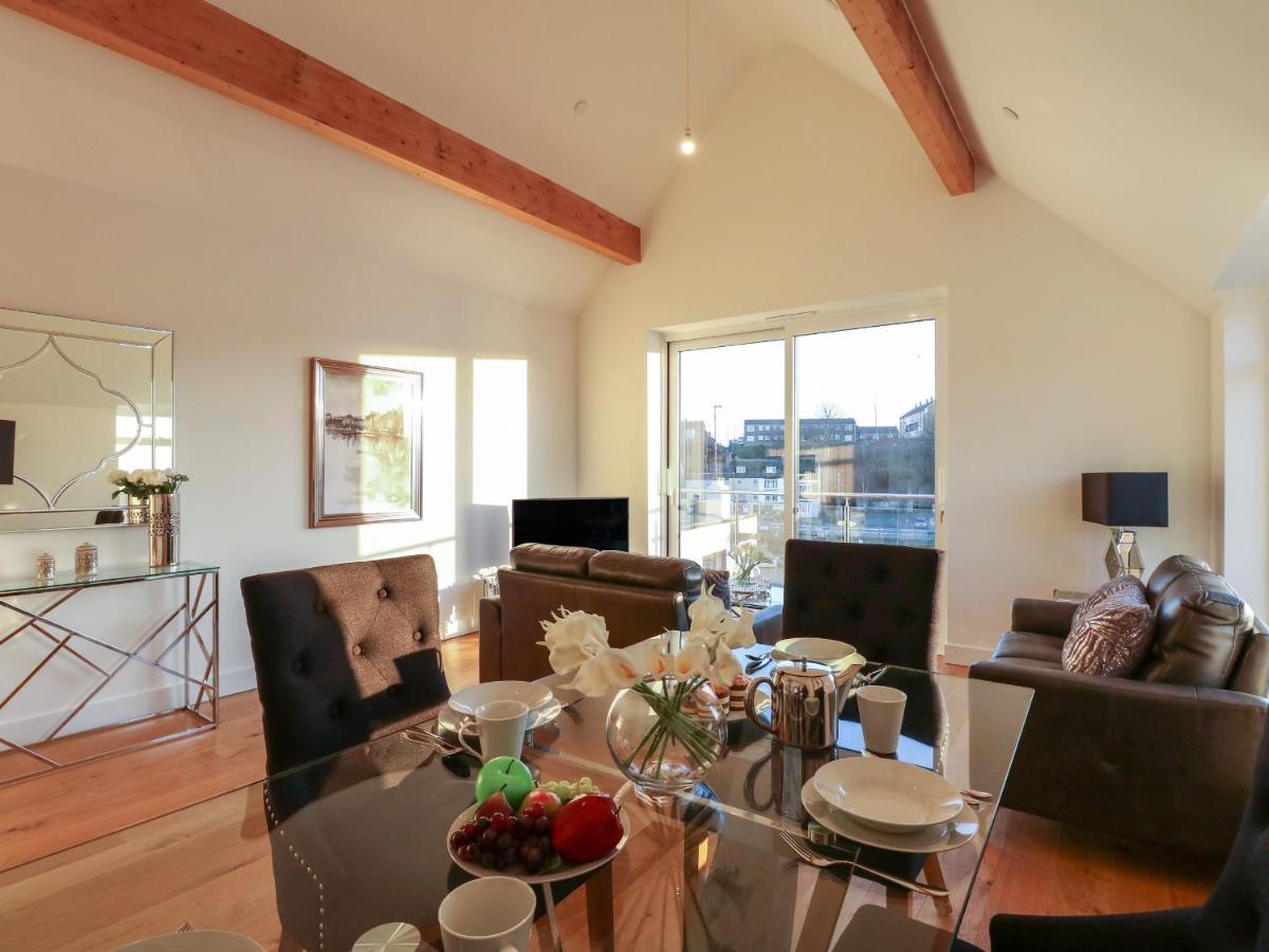 Harbourside Haven Penthouse 1 Apartment Weymouth Luaran gambar