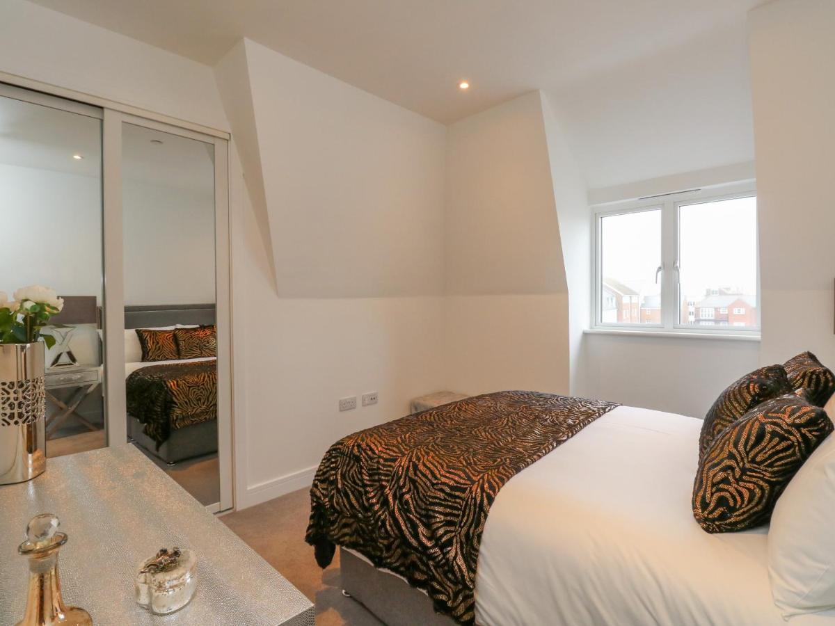 Harbourside Haven Penthouse 1 Apartment Weymouth Luaran gambar