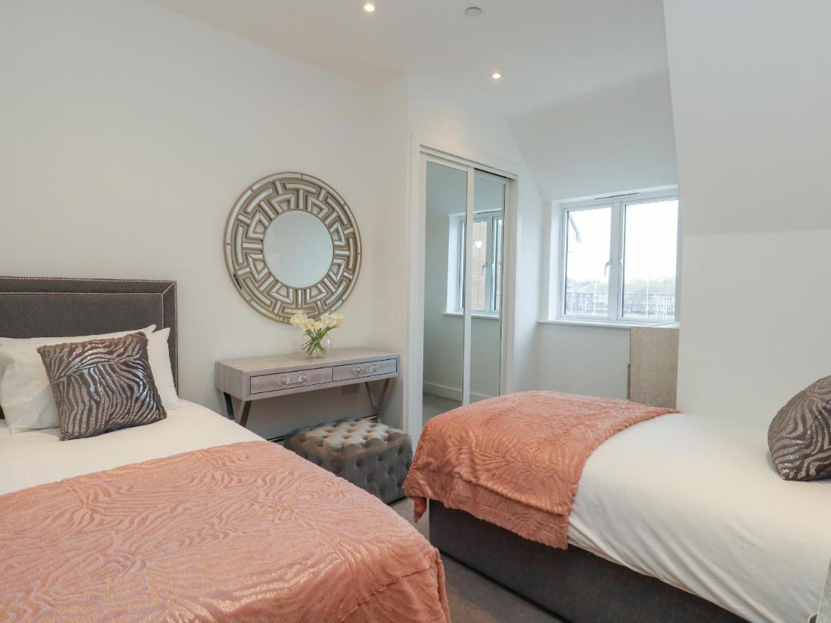 Harbourside Haven Penthouse 1 Apartment Weymouth Luaran gambar