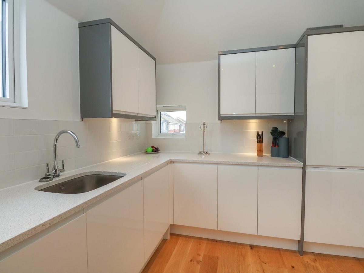 Harbourside Haven Penthouse 1 Apartment Weymouth Luaran gambar