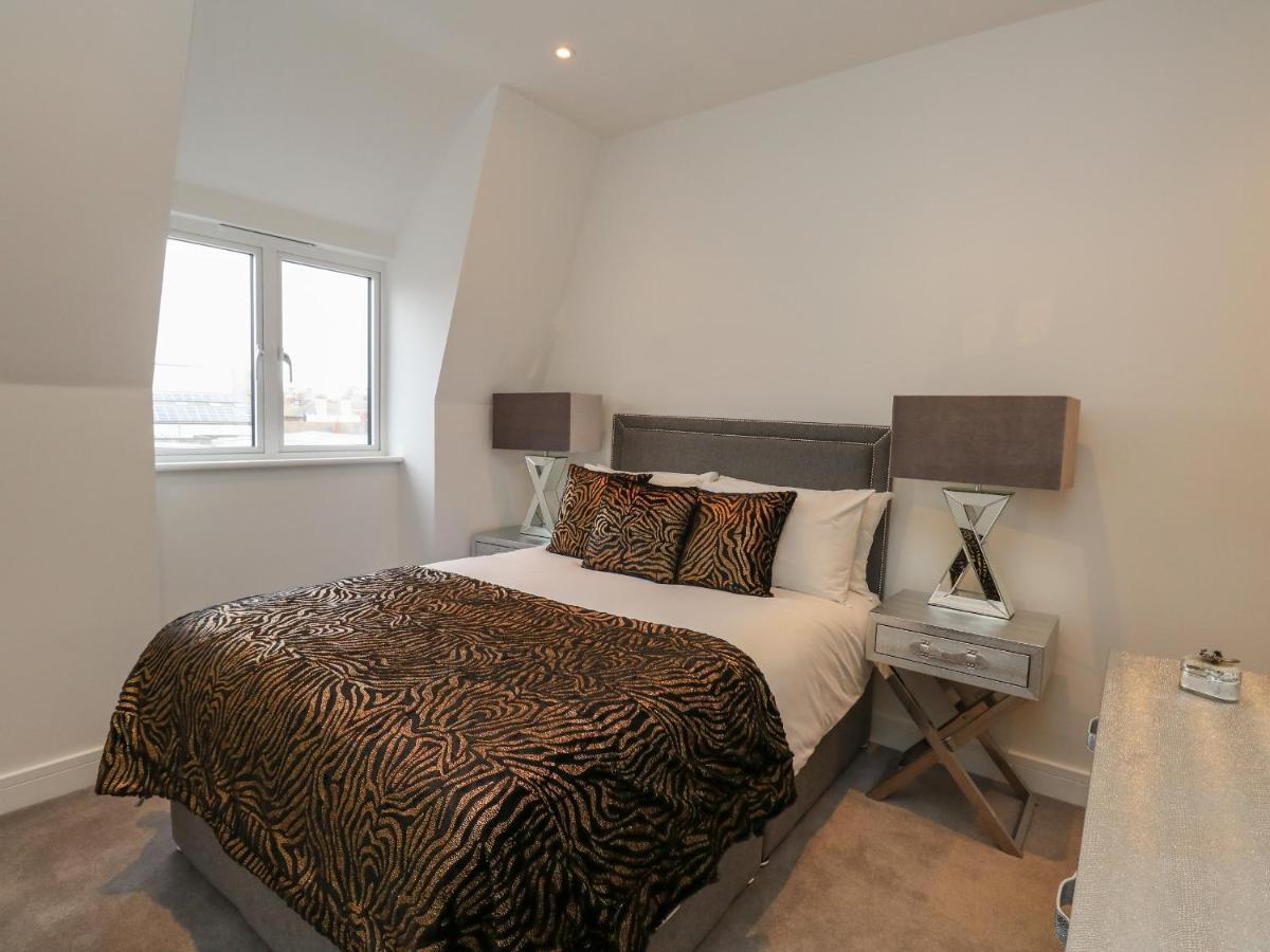 Harbourside Haven Penthouse 1 Apartment Weymouth Luaran gambar