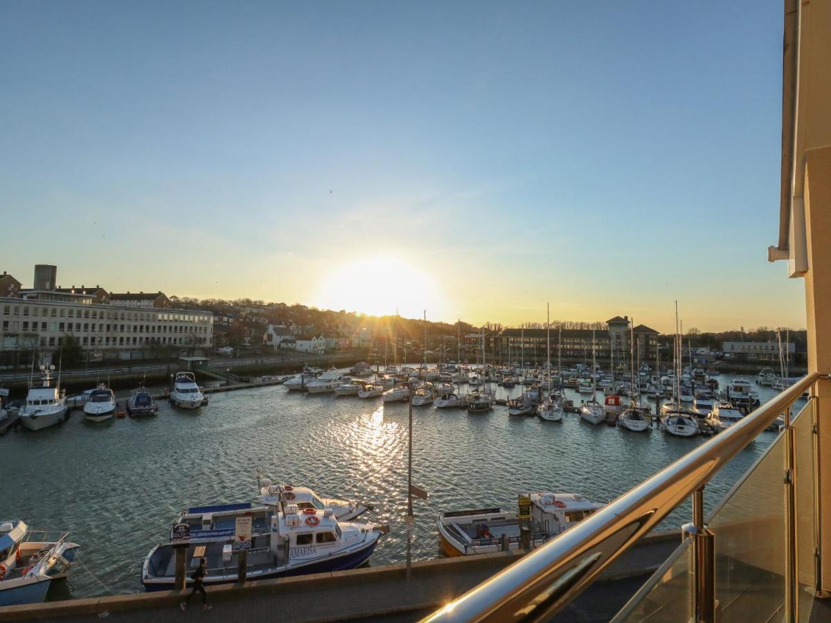 Harbourside Haven Penthouse 1 Apartment Weymouth Luaran gambar