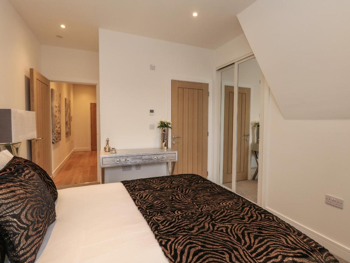 Harbourside Haven Penthouse 1 Apartment Weymouth Luaran gambar