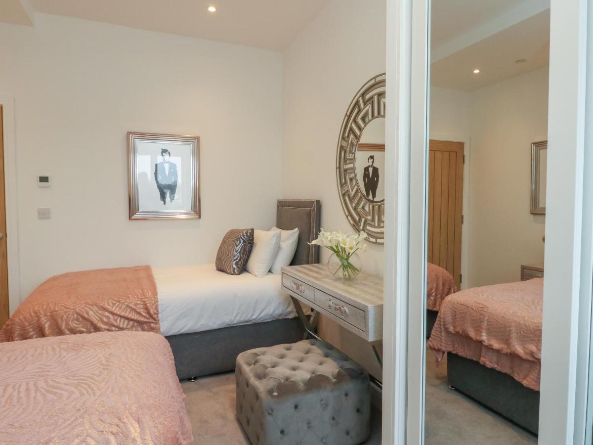 Harbourside Haven Penthouse 1 Apartment Weymouth Luaran gambar