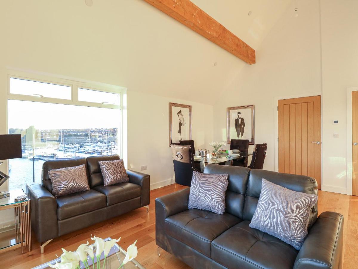 Harbourside Haven Penthouse 1 Apartment Weymouth Luaran gambar