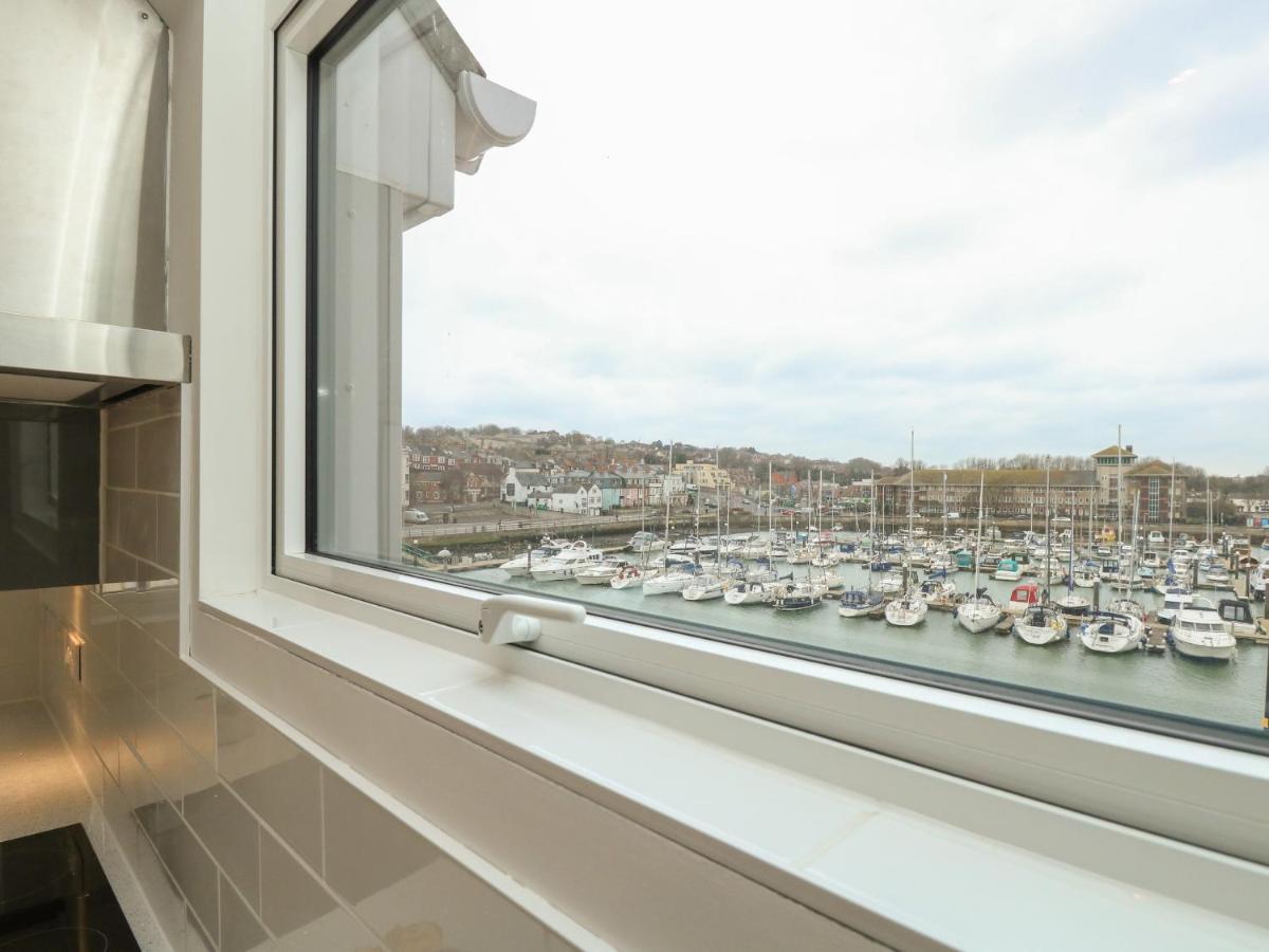 Harbourside Haven Penthouse 1 Apartment Weymouth Luaran gambar