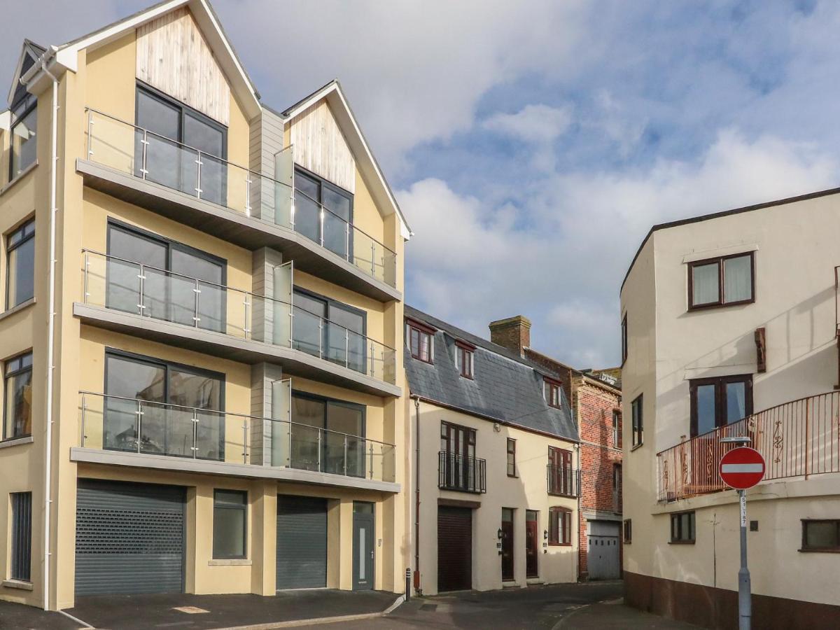 Harbourside Haven Penthouse 1 Apartment Weymouth Luaran gambar