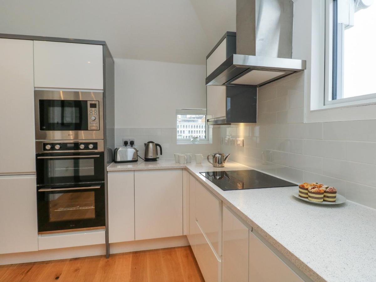Harbourside Haven Penthouse 1 Apartment Weymouth Luaran gambar